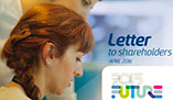 Thumb Letter Investor future