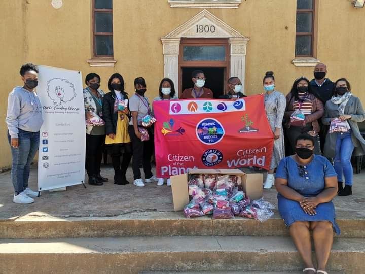 School Donation TP UK Stationary