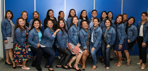 Women Of TP