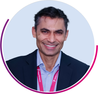Bhupender Singh, President Of Transformation, Teleperformance