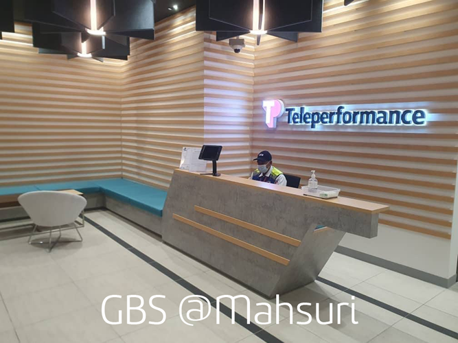 GBS Mahsuri Teleperformance