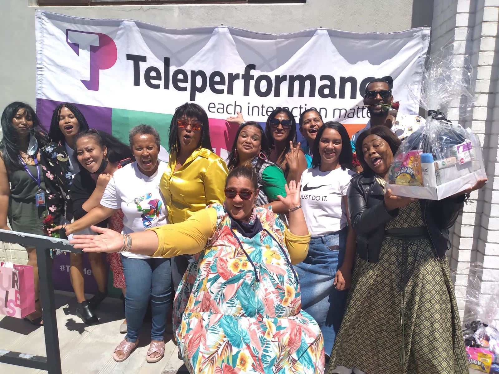 TP Group woman
