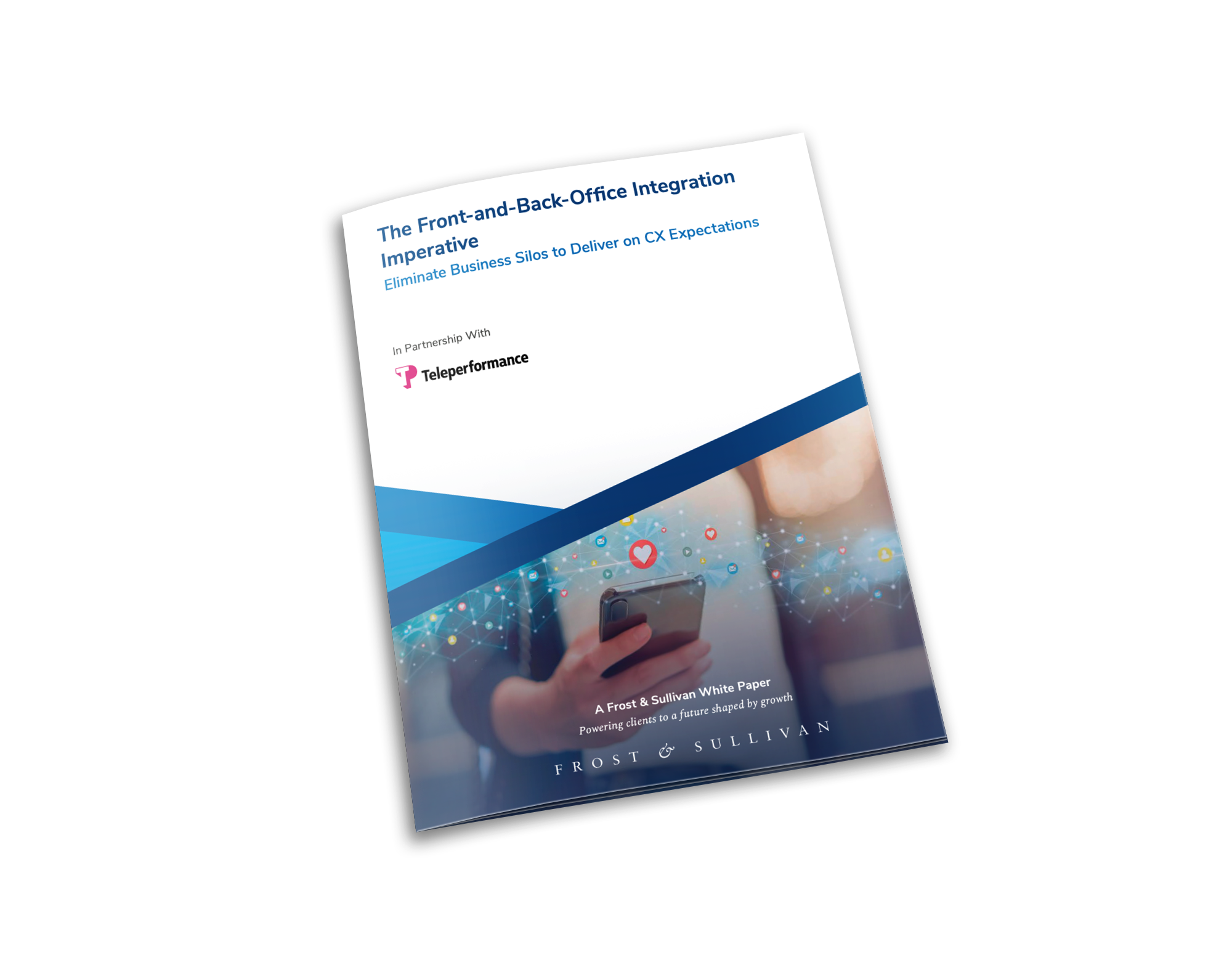 Back-office processing