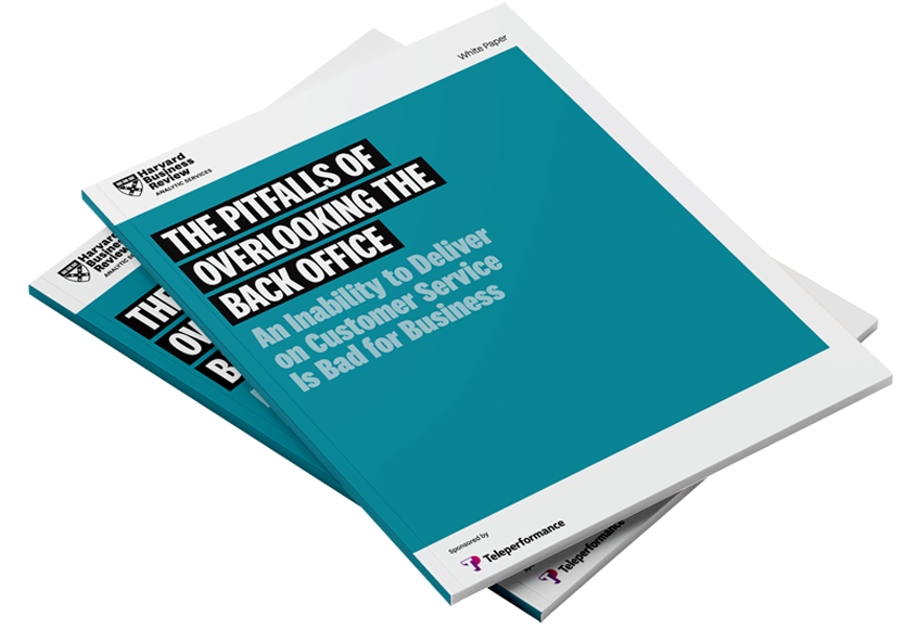 The pitfalls of overlooking the back office