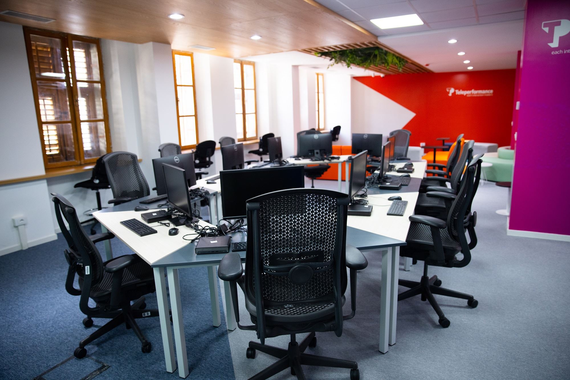 Meeting room