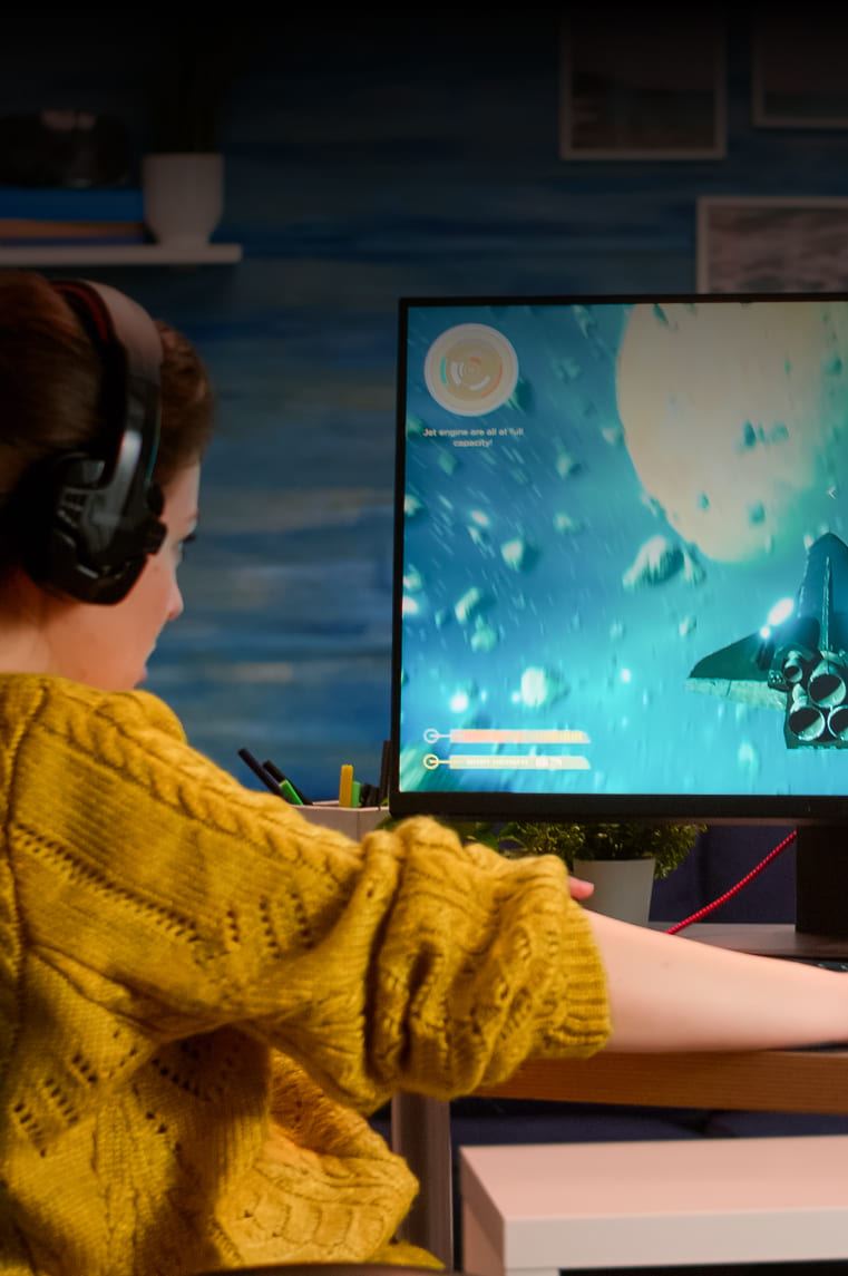Video games