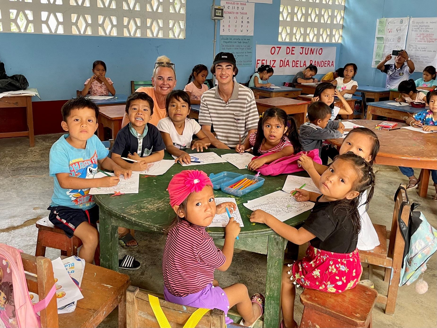 Miranda In Peru 2