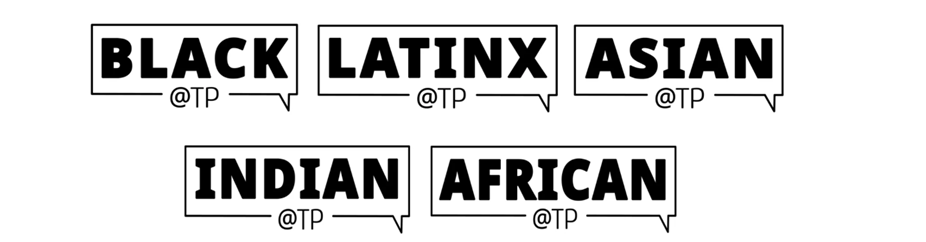 Black latinx asian indian african
