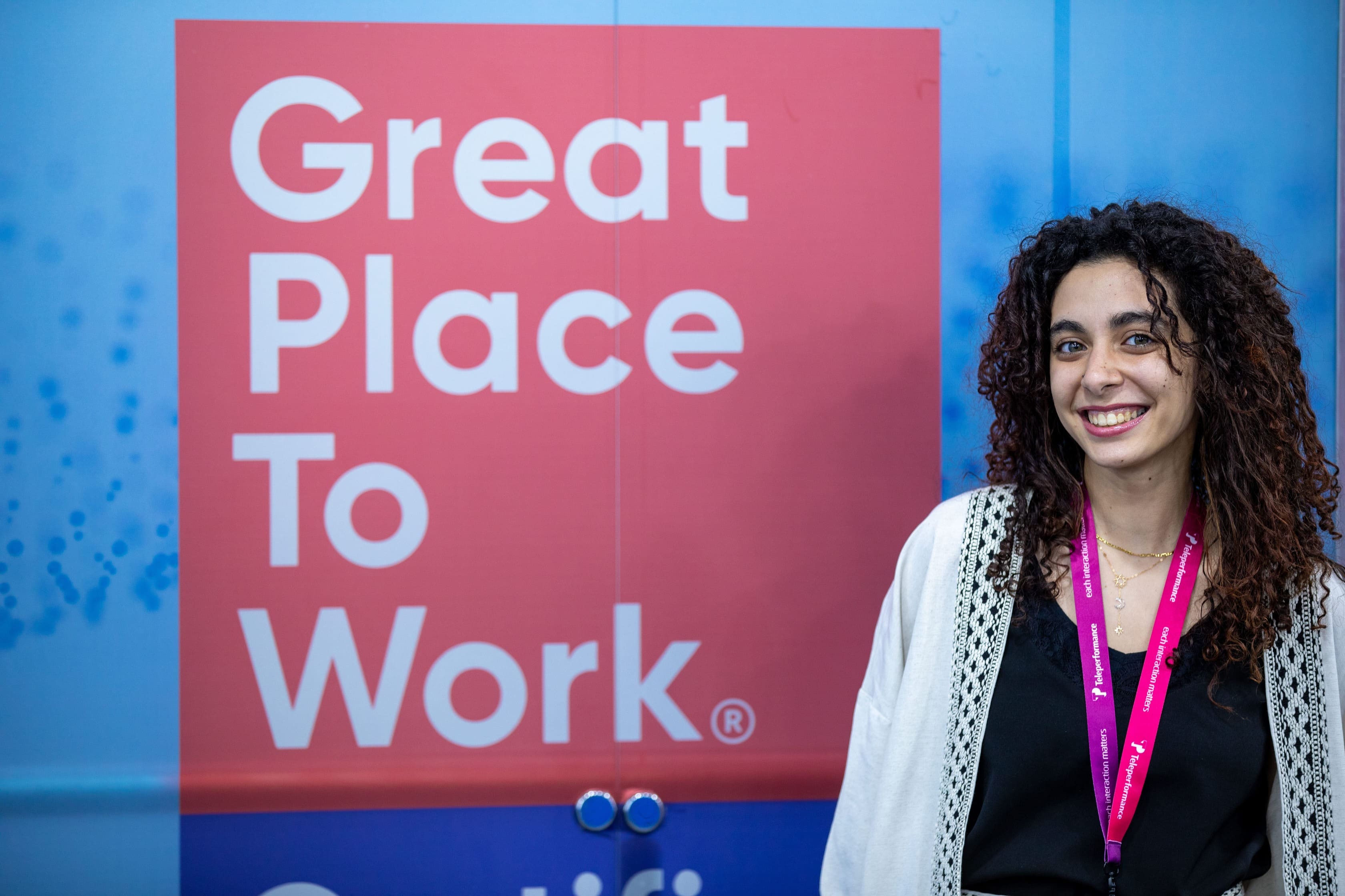 Certified Great Place to Work® for three straight years