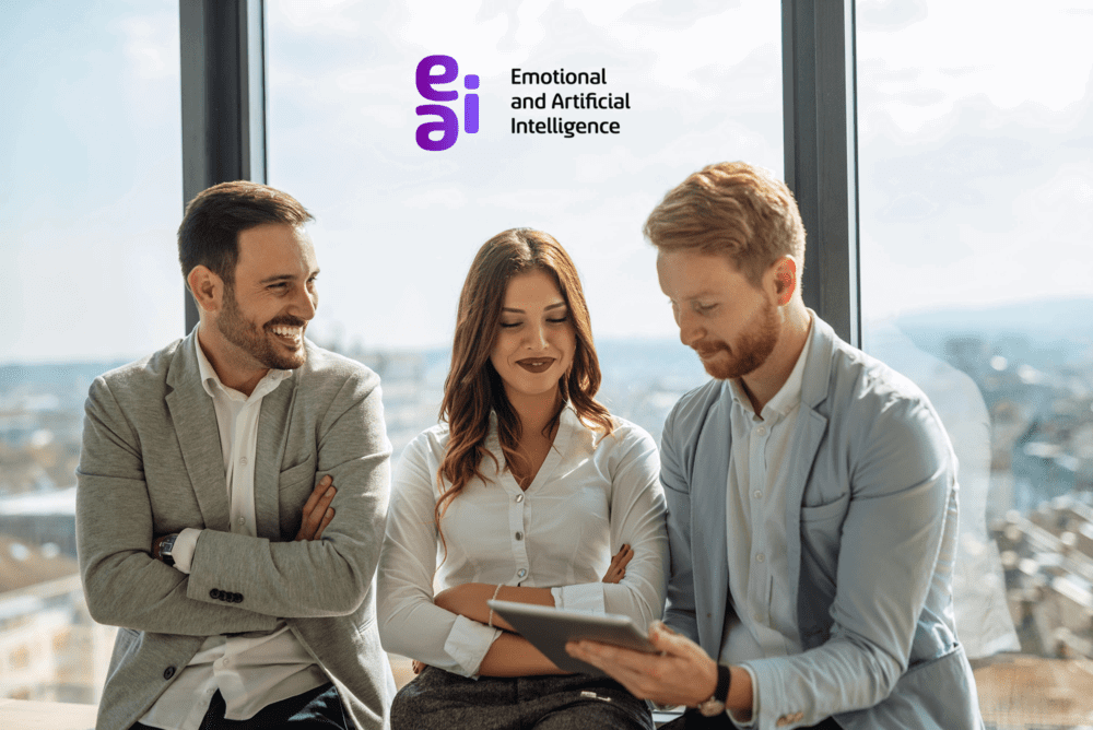 Human Resources Outsourcing powered by Emotional Intelligence (EI) and enabled by Artificial Intelligence (AI)