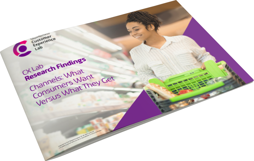 Channels What Consumers Want Versus What They Get
