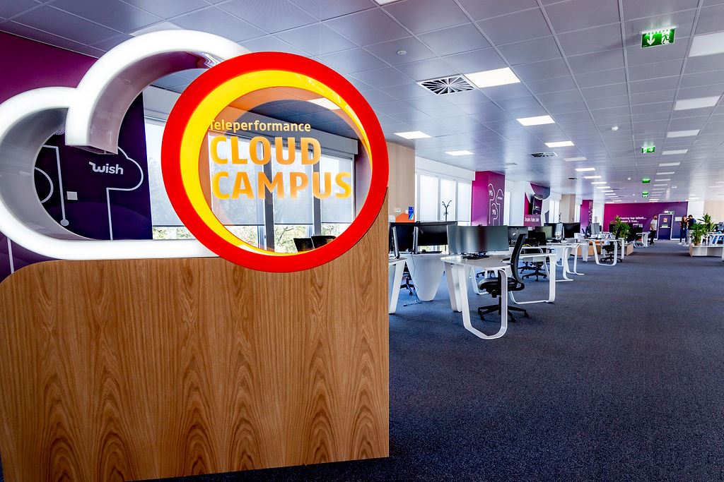 Teleperformance Cloud Campus