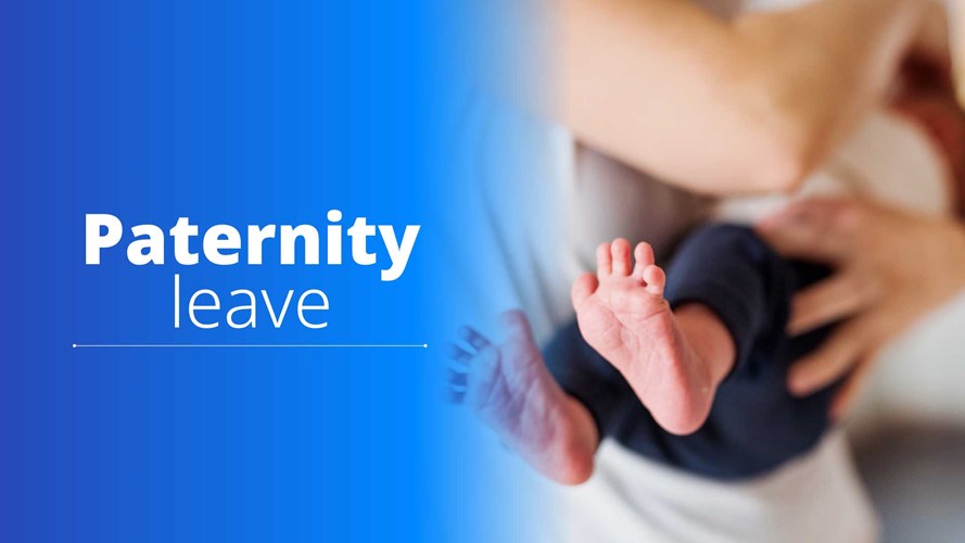 Paternity Leave