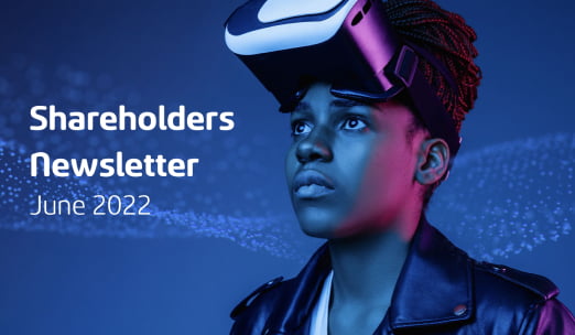 Shareholder Newsletter June 2022