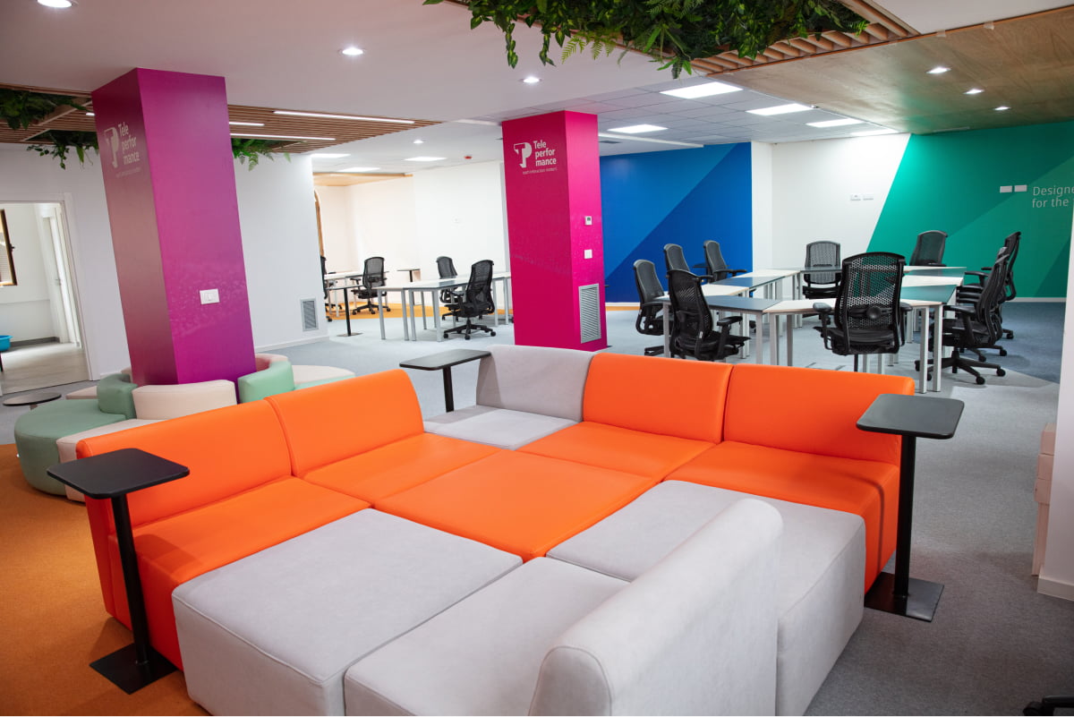 Cloud Campus Teleperformance