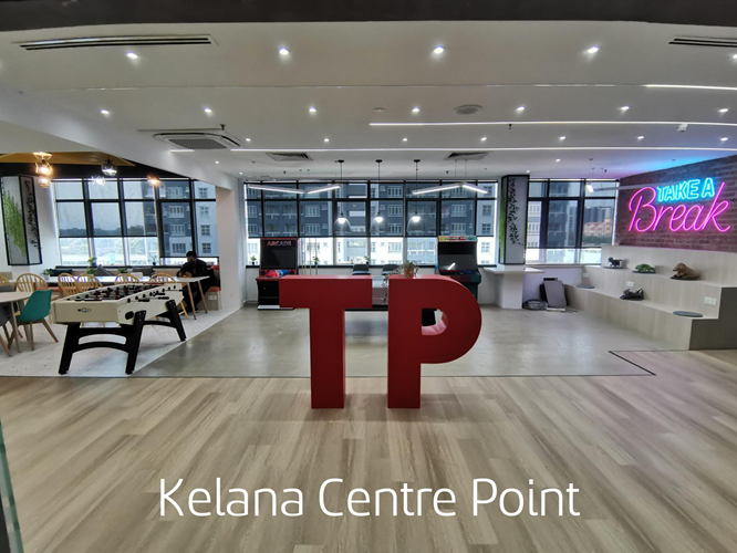 Kelana Centre Point Teleperformance