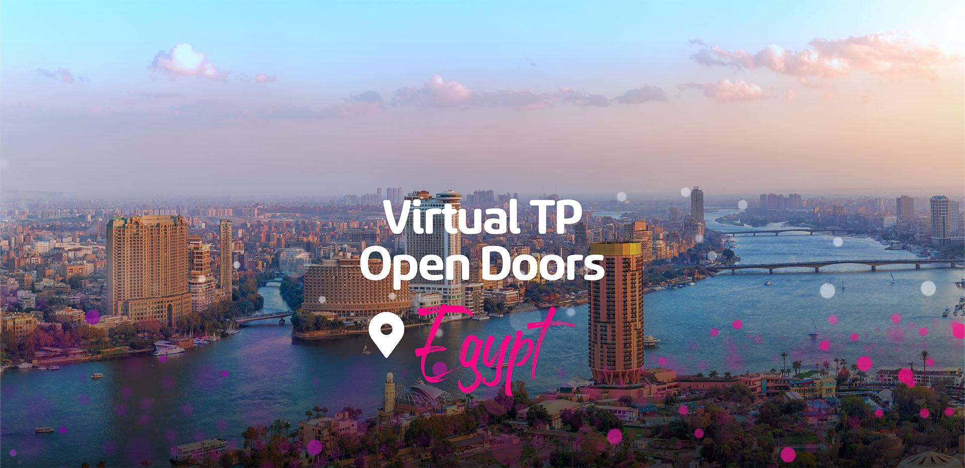 TP Open Doors Egypt