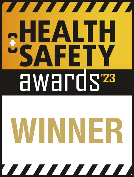 Health & Safety Awards 2023 Winner