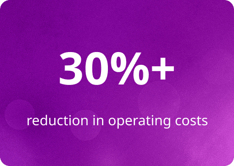 30%+