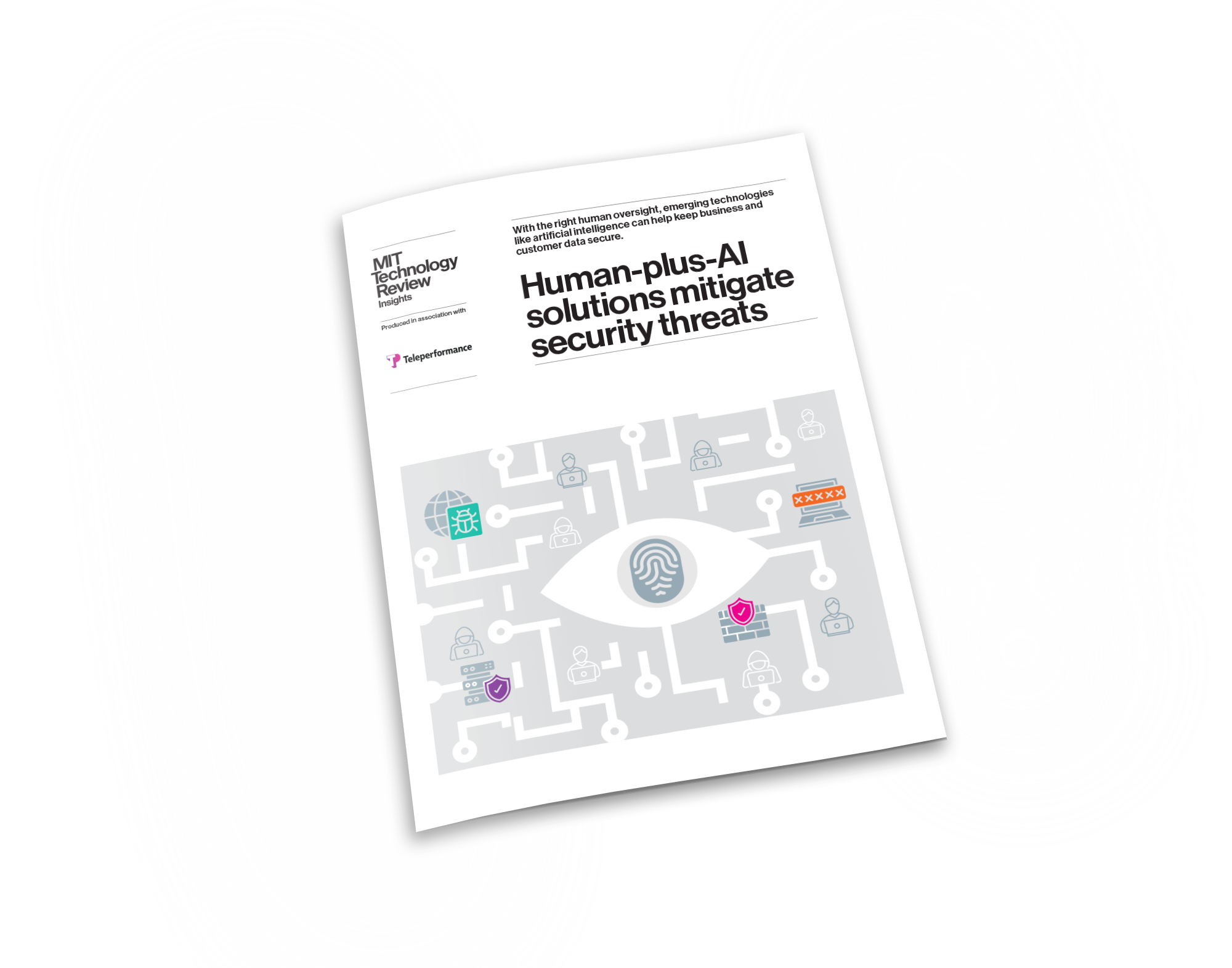Mockups MIT Human plus AI