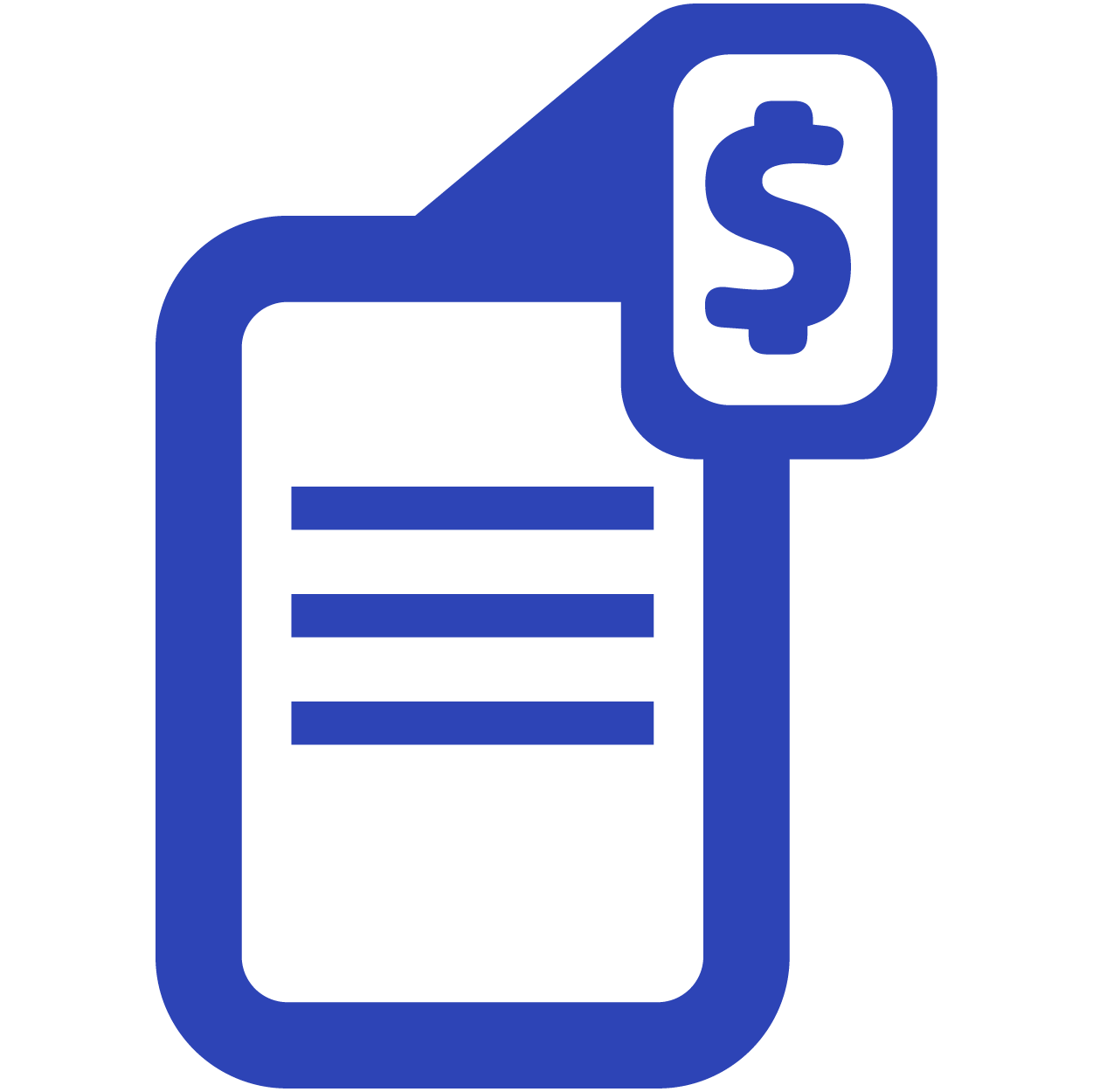 GMT Icons money notebook
